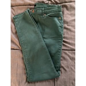 Juniors jeans, size 30